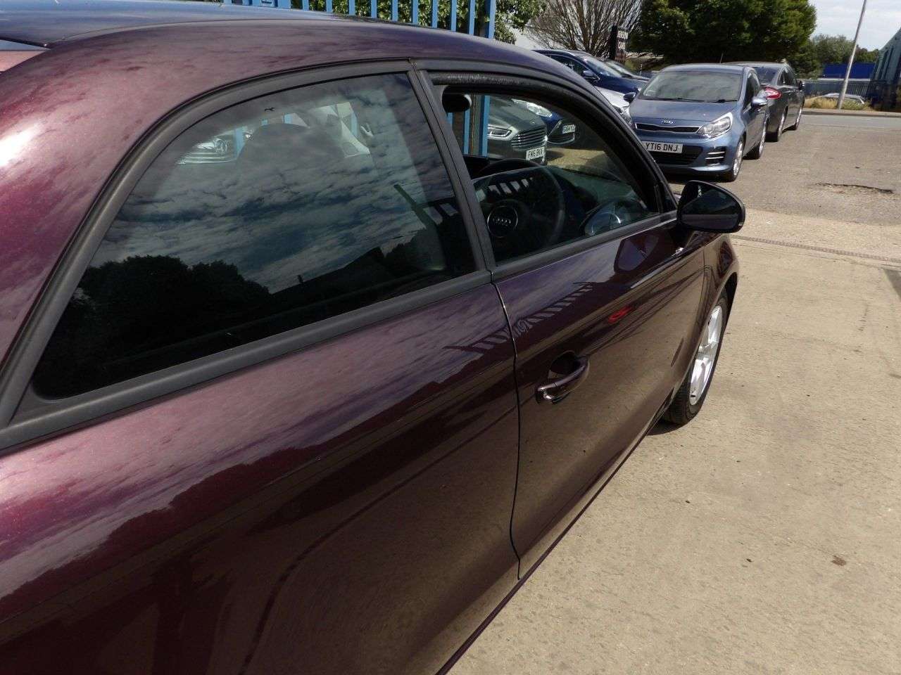 2015 AUDI A1 2015 AUDI A1