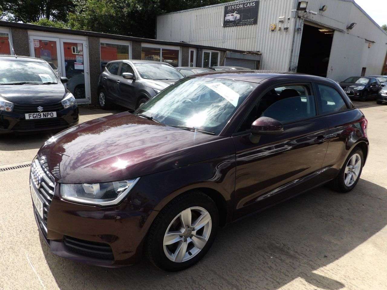 2015 AUDI A1 2015 AUDI A1