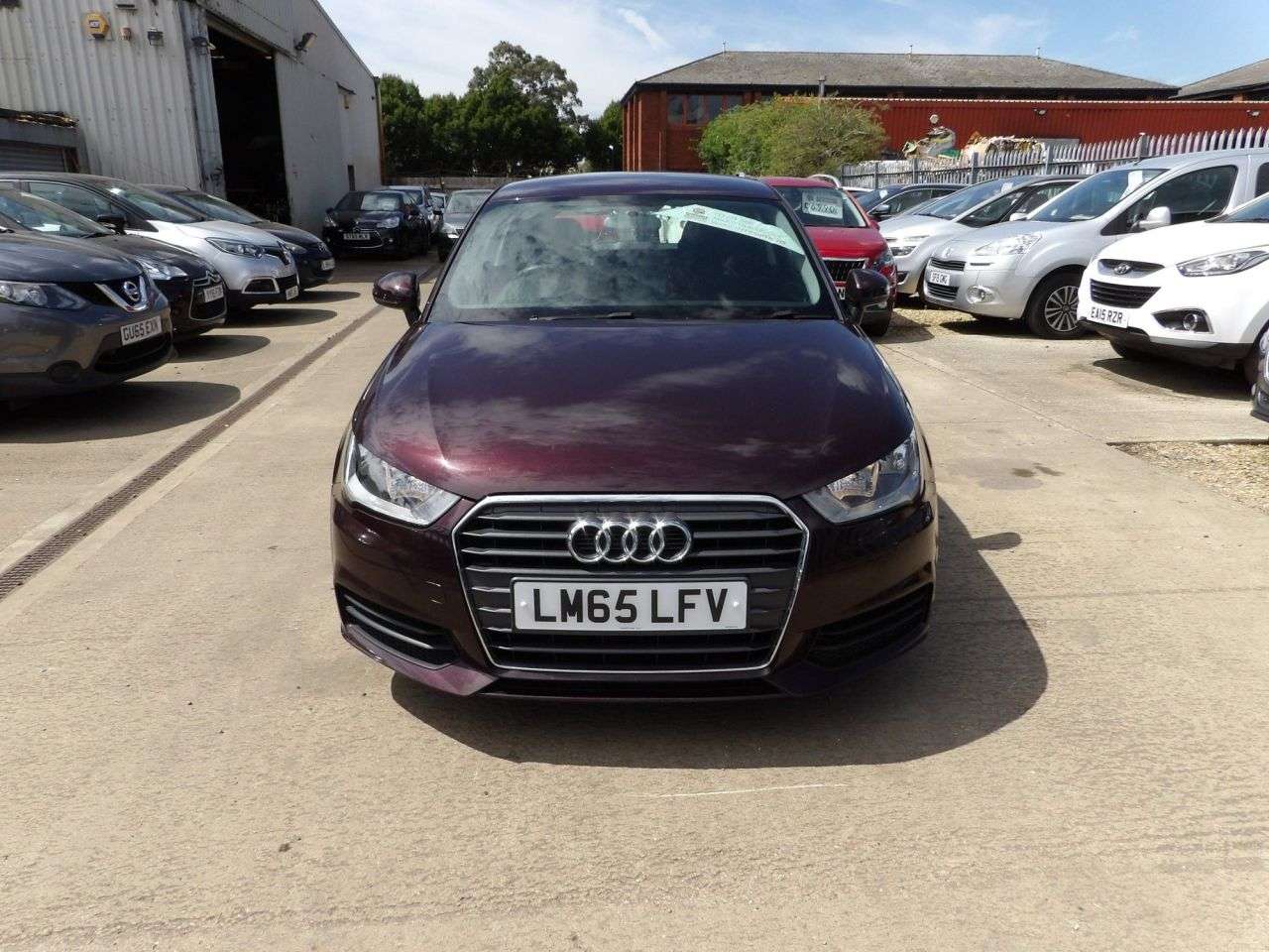 2015 AUDI A1 2015 AUDI A1