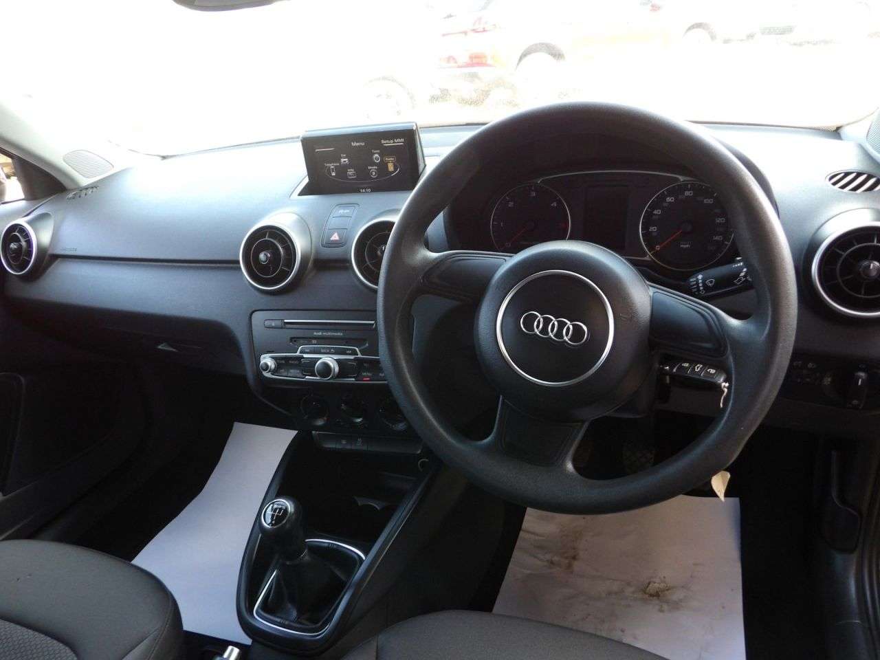 2015 AUDI A1 2015 AUDI A1