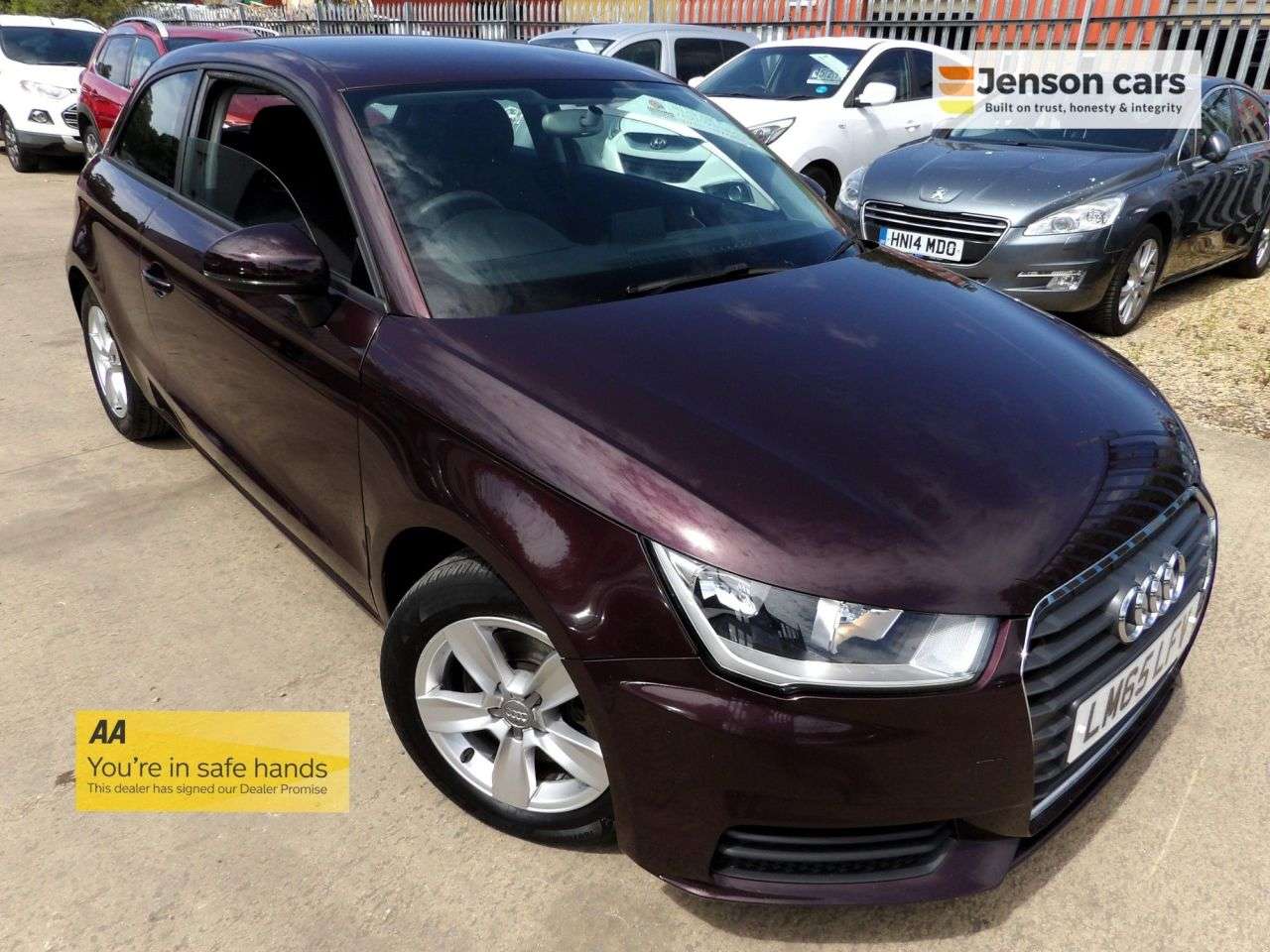 2015 AUDI A1 2015 AUDI A1