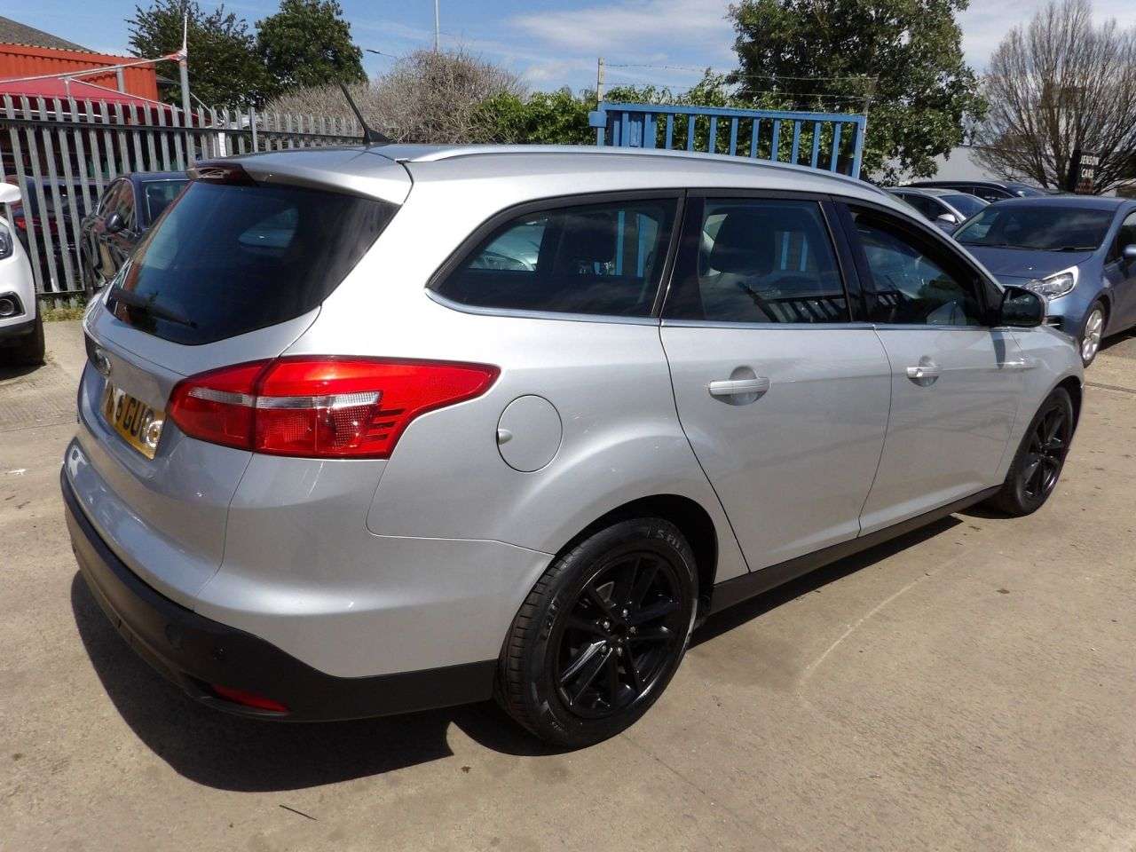 2015 FORD FOCUS 2015 FORD FOCUS