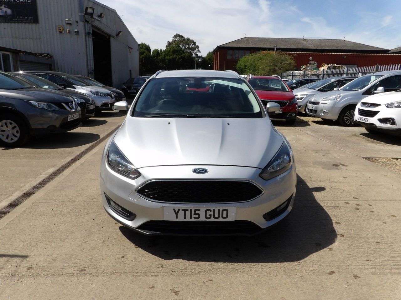 2015 FORD FOCUS 2015 FORD FOCUS