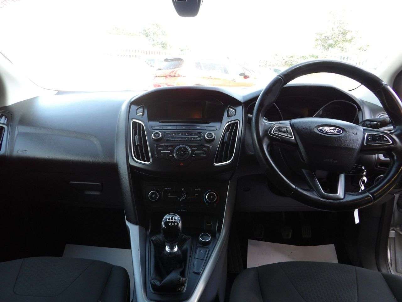2015 FORD FOCUS 2015 FORD FOCUS
