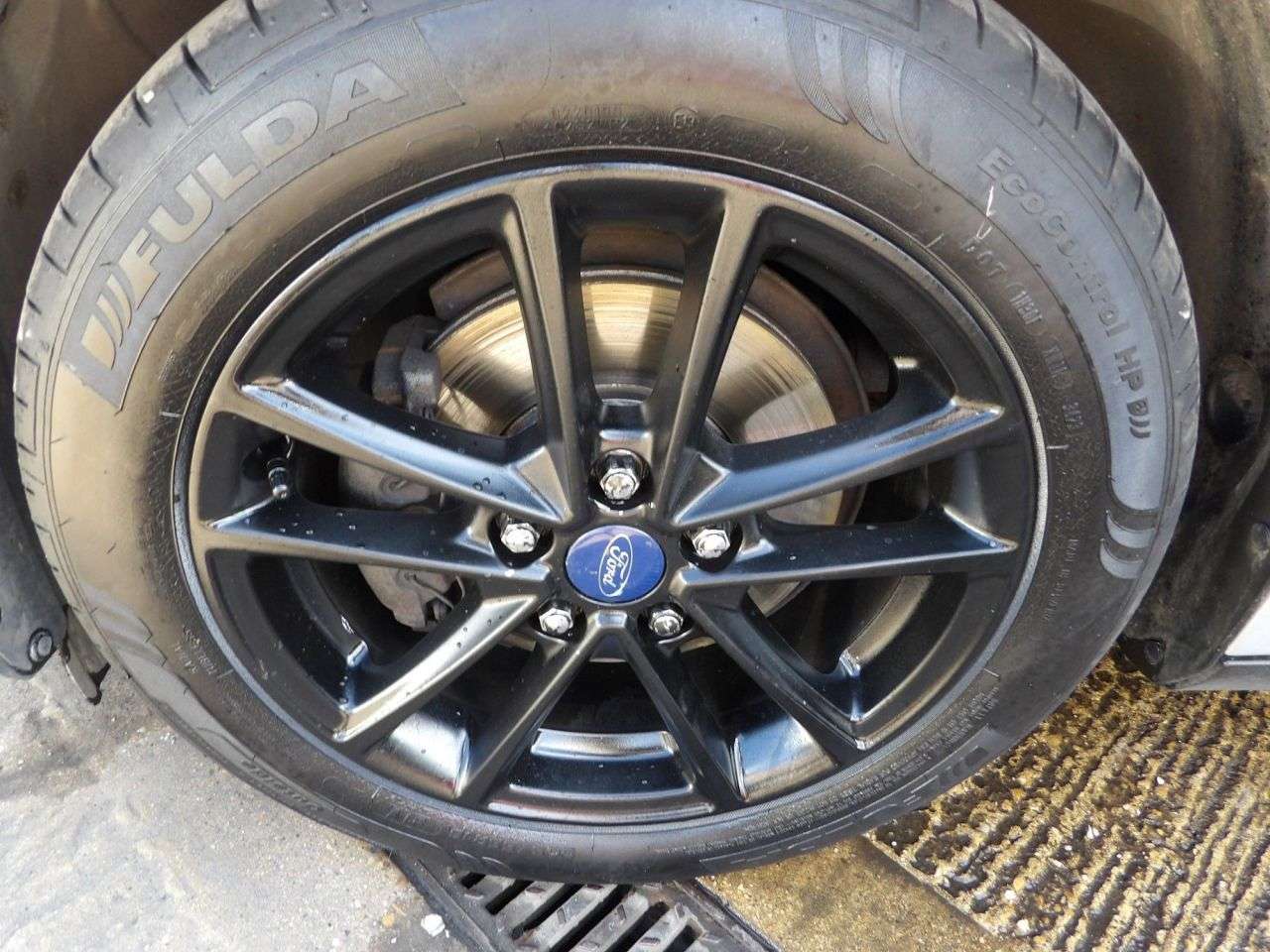 2015 FORD FOCUS 2015 FORD FOCUS