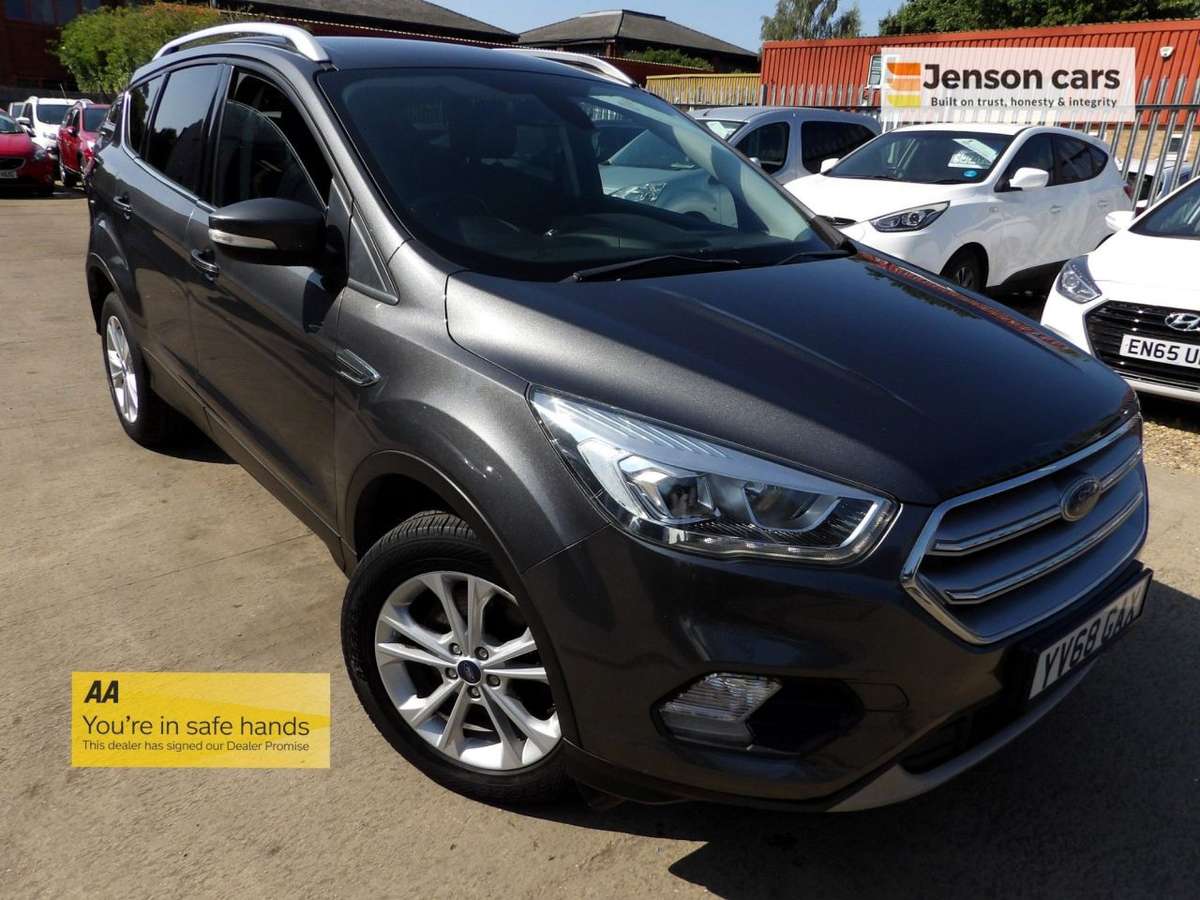 Check out this Ford Kuga 2019 Diesel Manual