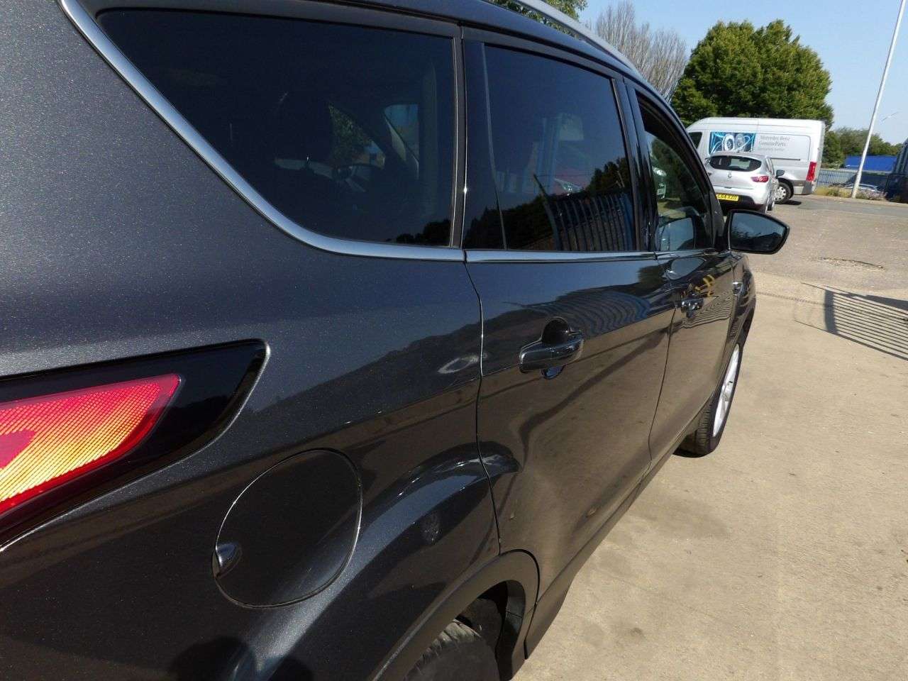 2019 FORD KUGA 2019 FORD KUGA