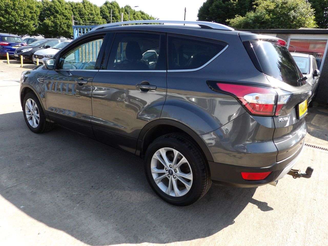 2019 FORD KUGA 2019 FORD KUGA
