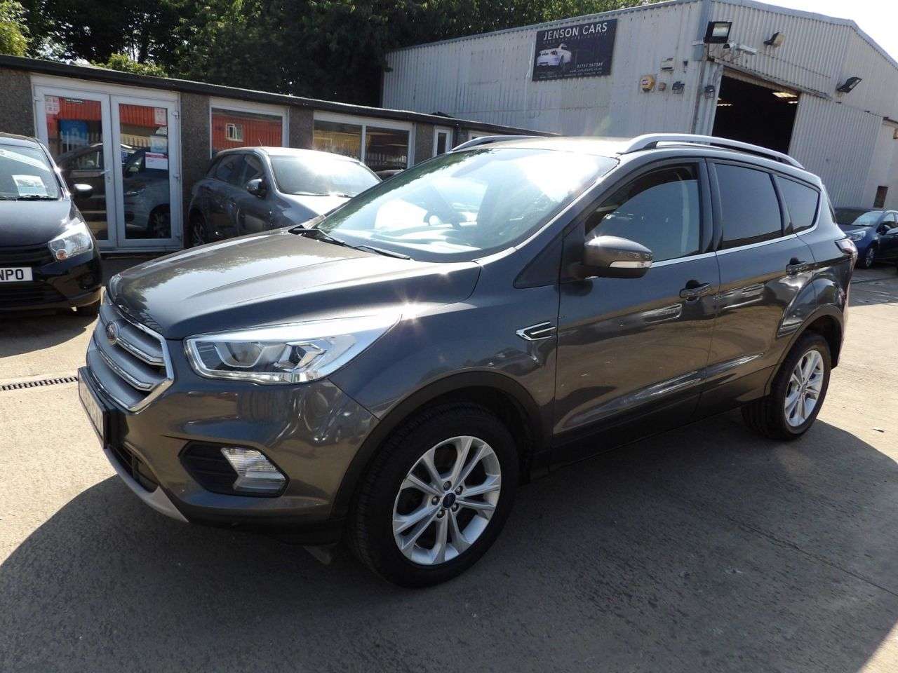 2019 FORD KUGA 2019 FORD KUGA