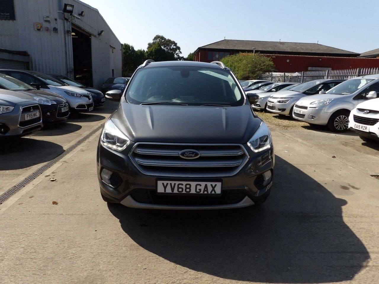 2019 FORD KUGA 2019 FORD KUGA