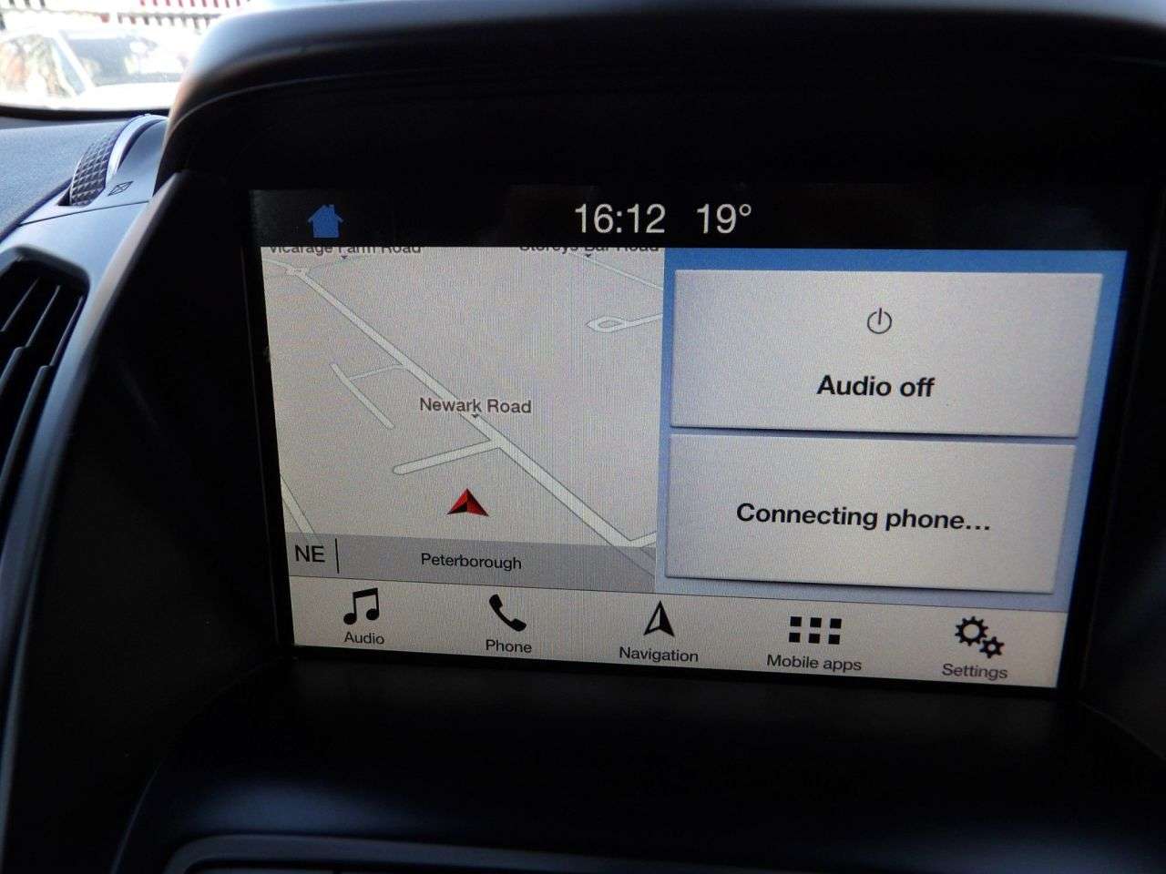 2019 FORD KUGA 2019 FORD KUGA