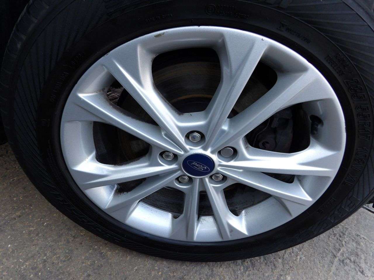 2019 FORD KUGA 2019 FORD KUGA