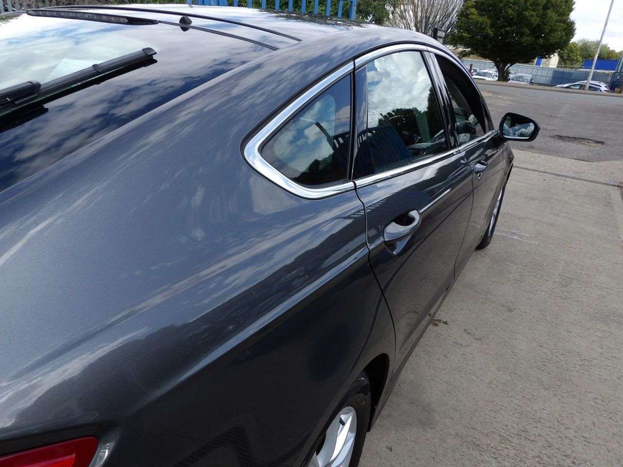 2016 FORD MONDEO 2016 FORD MONDEO