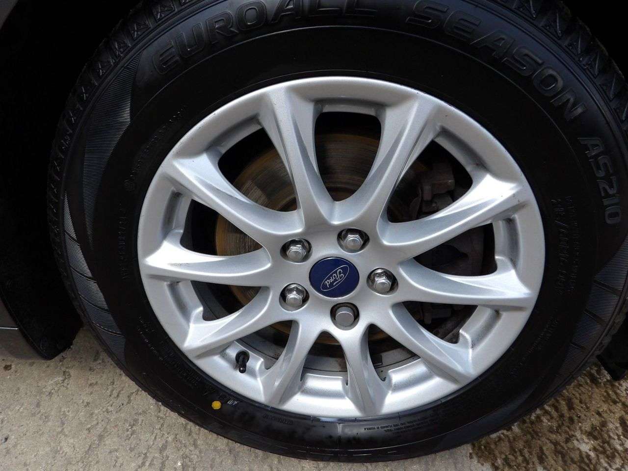 2016 FORD MONDEO 2016 FORD MONDEO