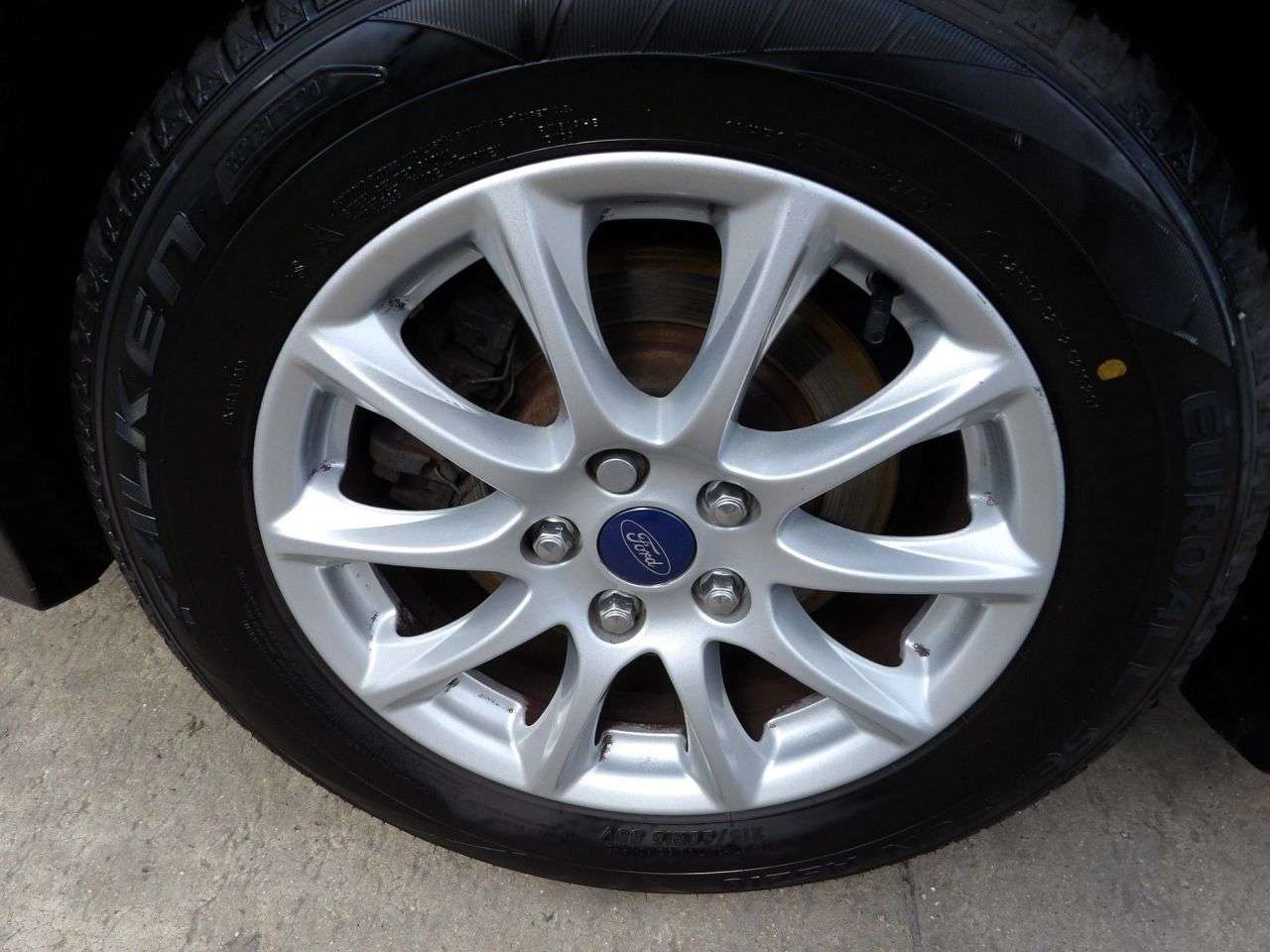 2016 FORD MONDEO 2016 FORD MONDEO