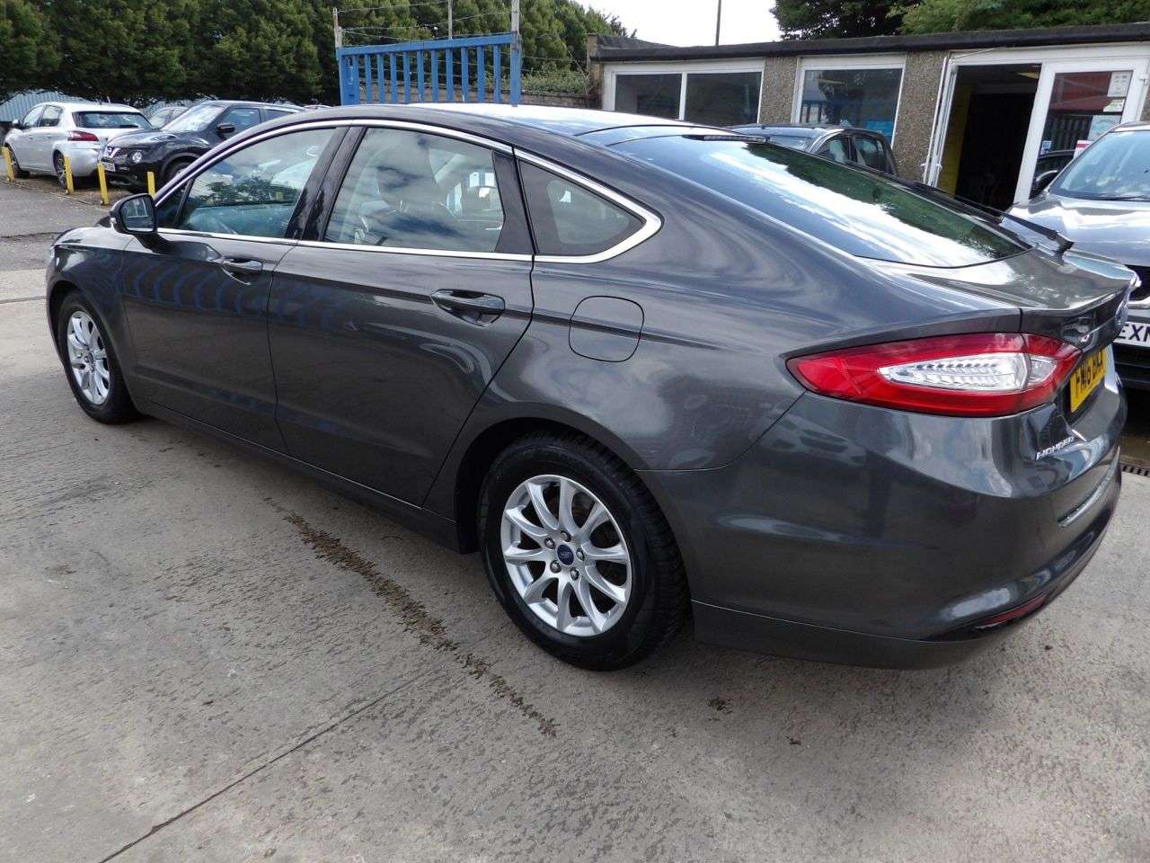 2016 FORD MONDEO 2016 FORD MONDEO