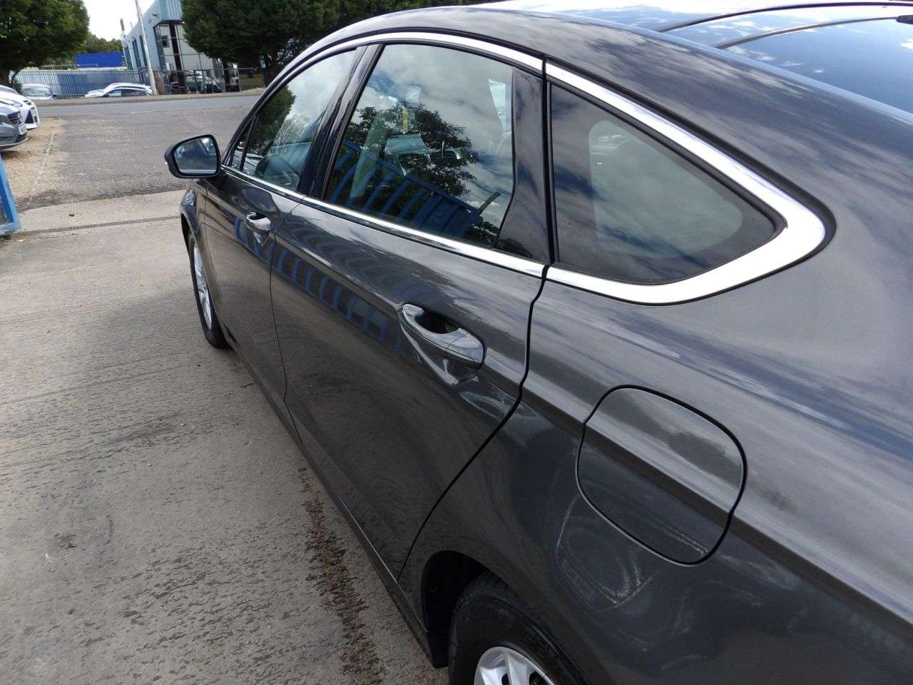 2016 FORD MONDEO 2016 FORD MONDEO