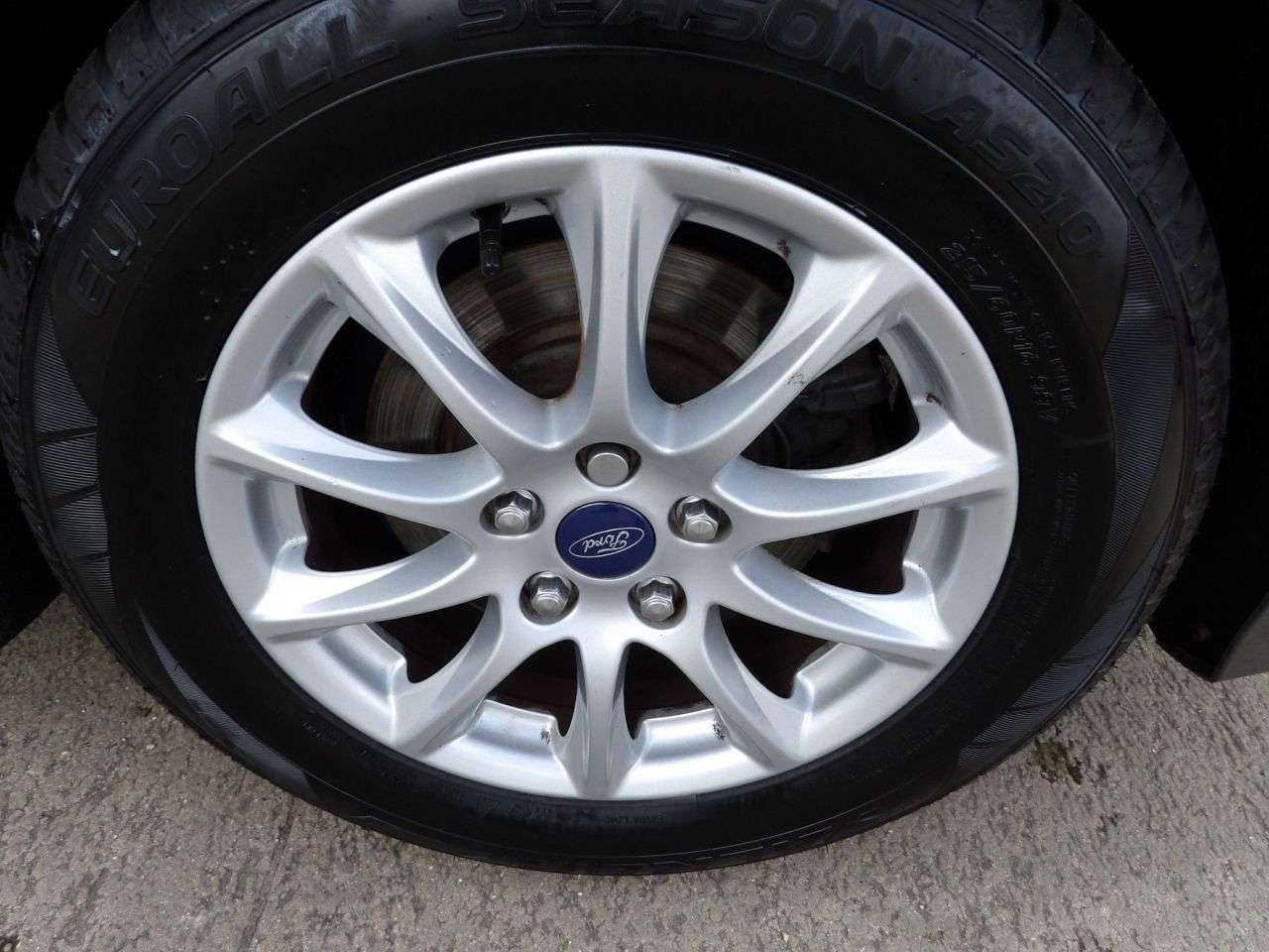 2016 FORD MONDEO 2016 FORD MONDEO