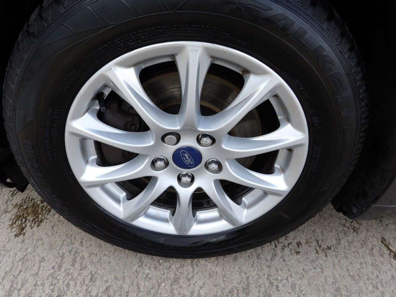 2016 FORD MONDEO 2016 FORD MONDEO