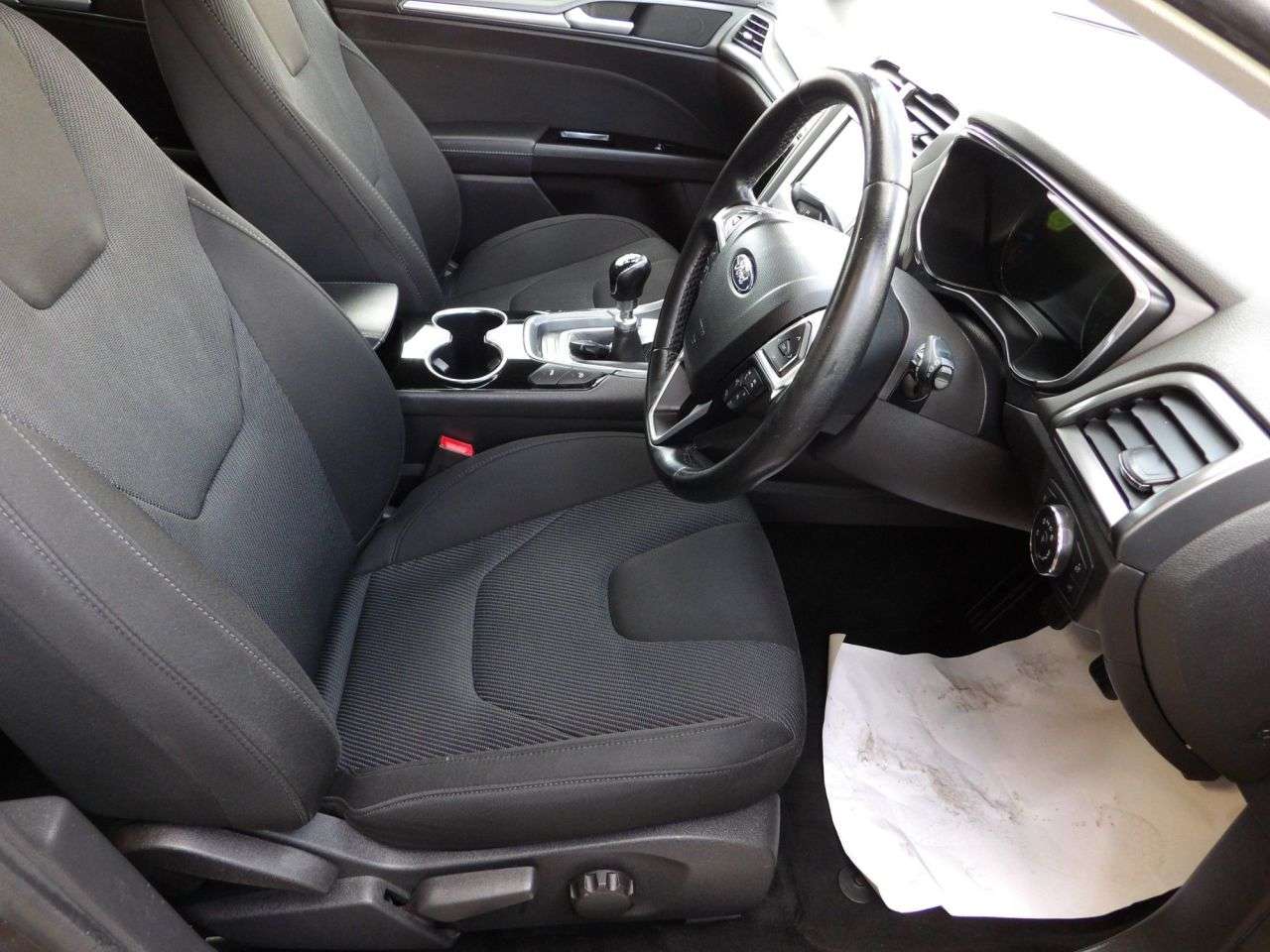 2016 FORD MONDEO 2016 FORD MONDEO