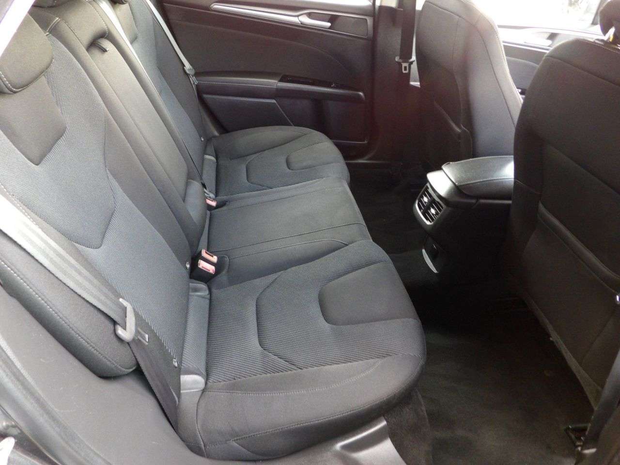 2016 FORD MONDEO 2016 FORD MONDEO