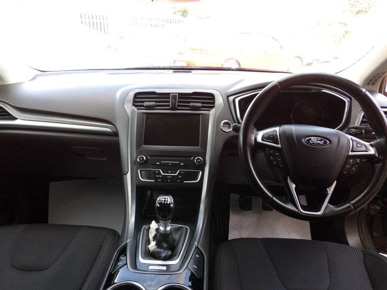 2016 FORD MONDEO 2016 FORD MONDEO
