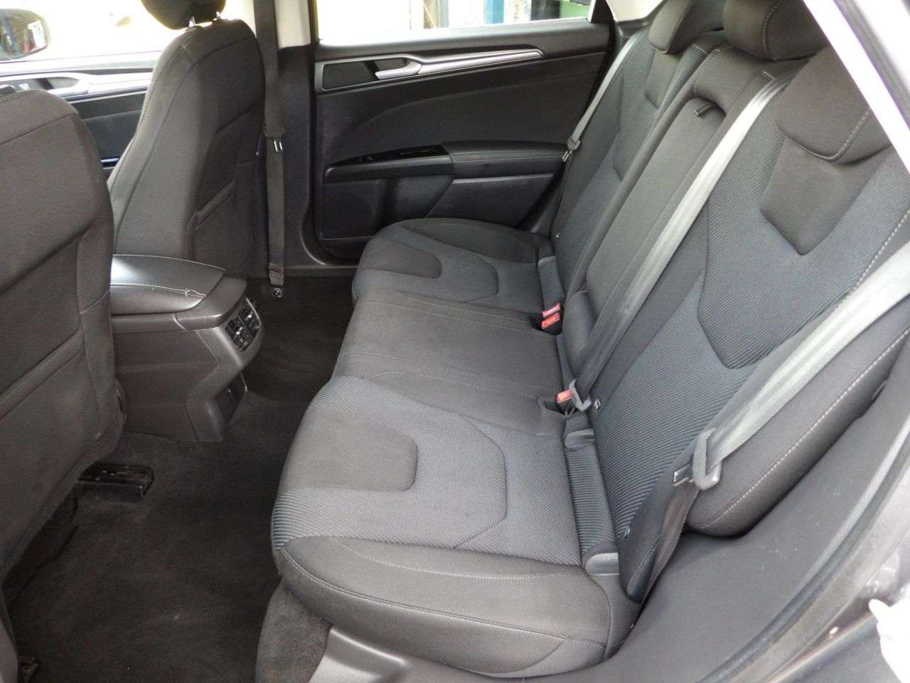 2016 FORD MONDEO 2016 FORD MONDEO