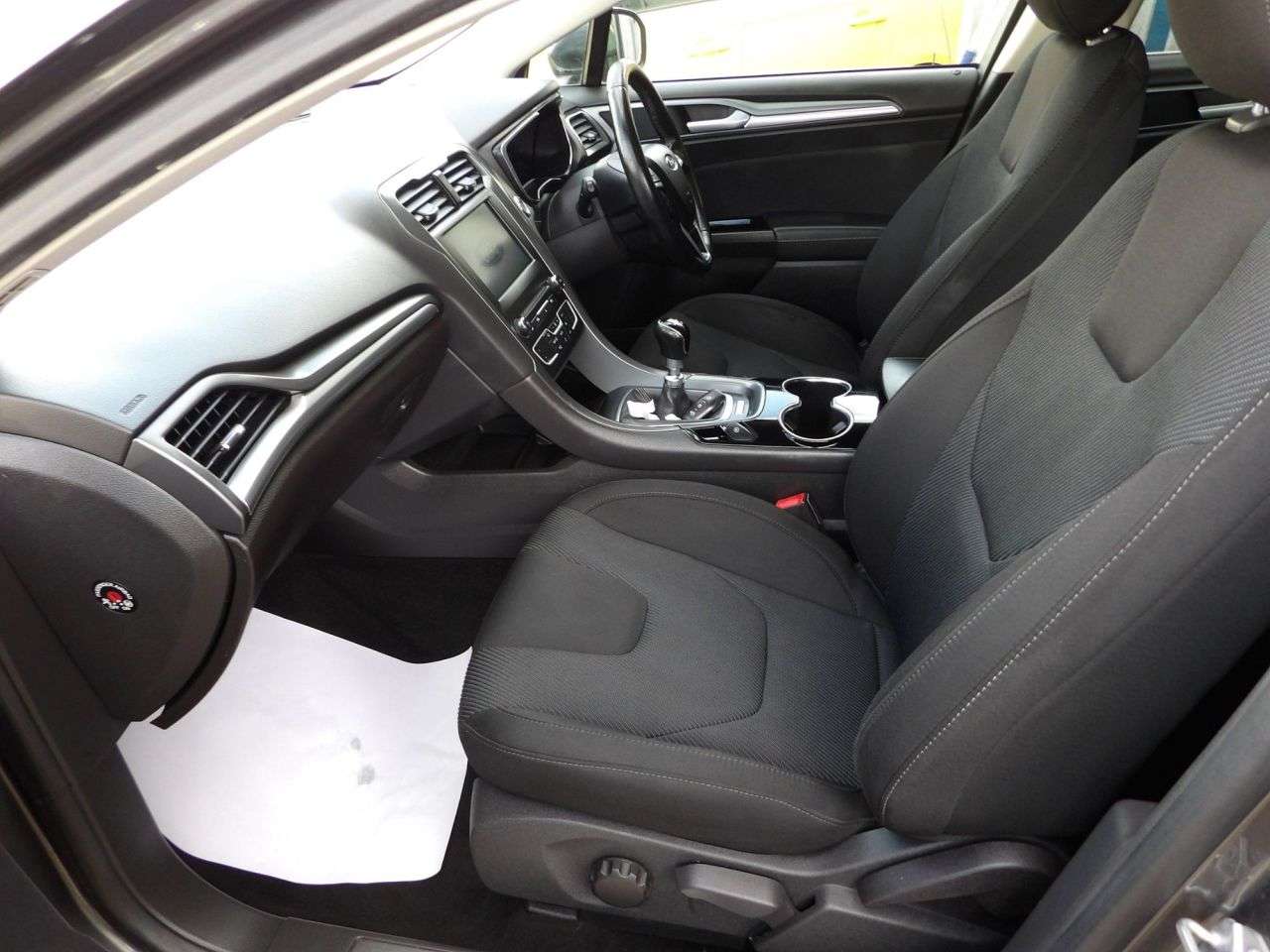 2016 FORD MONDEO 2016 FORD MONDEO