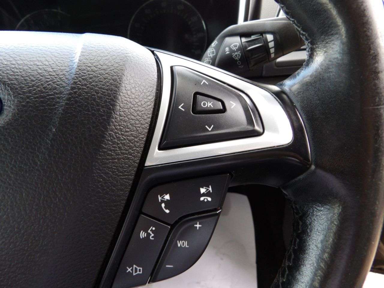 2016 FORD MONDEO 2016 FORD MONDEO