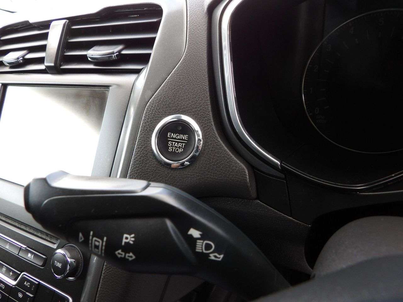 2016 FORD MONDEO 2016 FORD MONDEO