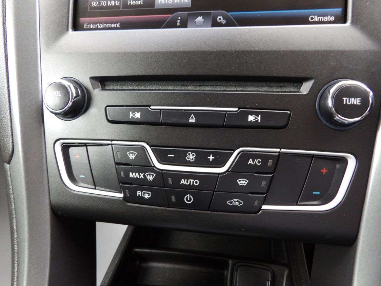 2016 FORD MONDEO 2016 FORD MONDEO