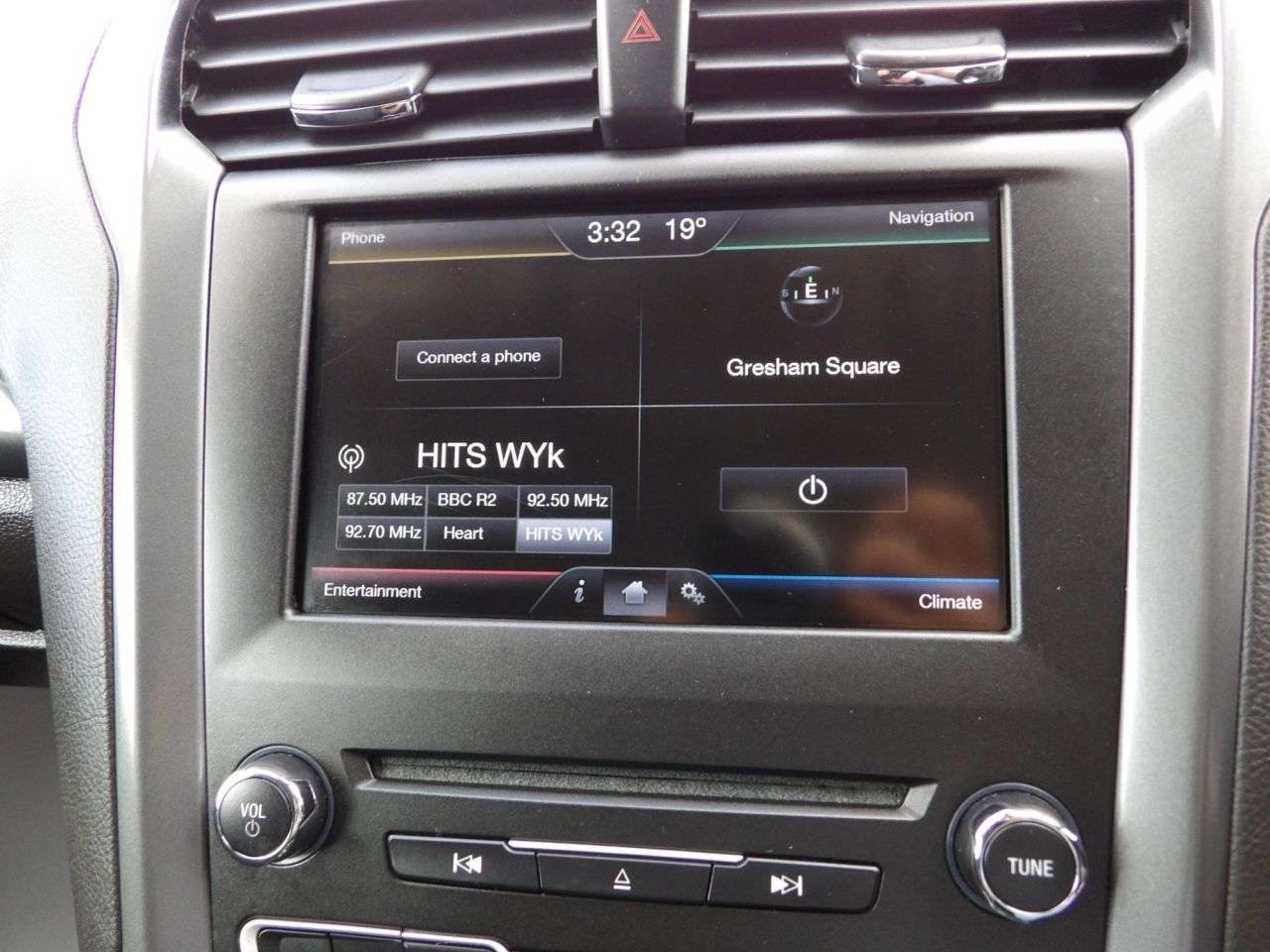 2016 FORD MONDEO 2016 FORD MONDEO