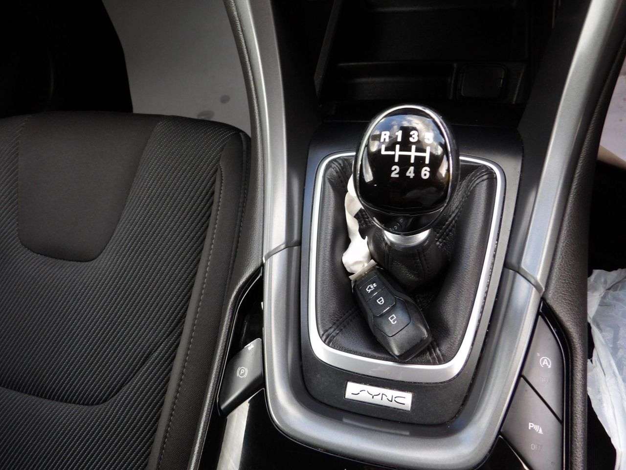 2016 FORD MONDEO 2016 FORD MONDEO