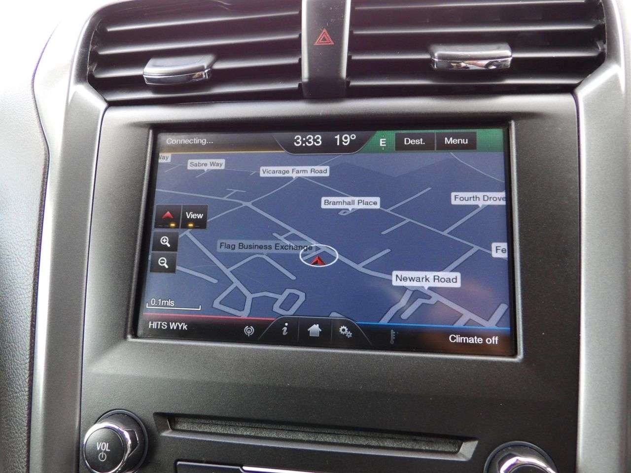 2016 FORD MONDEO 2016 FORD MONDEO