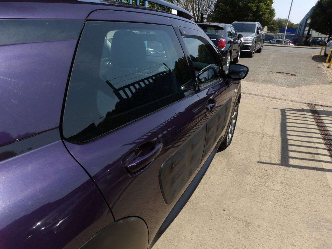 2015 CITROEN C4 CACTUS 2015 CITROEN C4 CACTUS