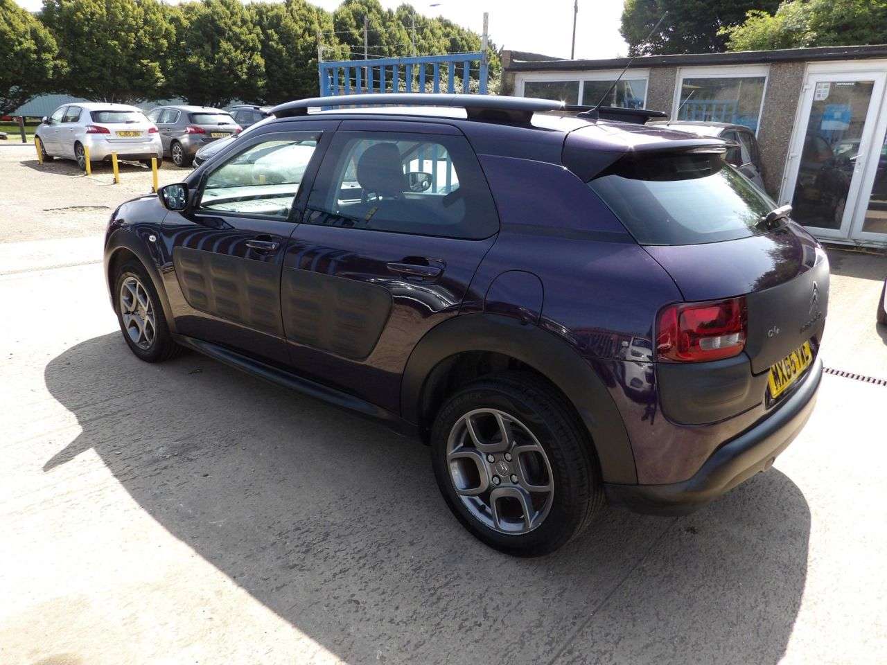 2015 CITROEN C4 CACTUS 2015 CITROEN C4 CACTUS