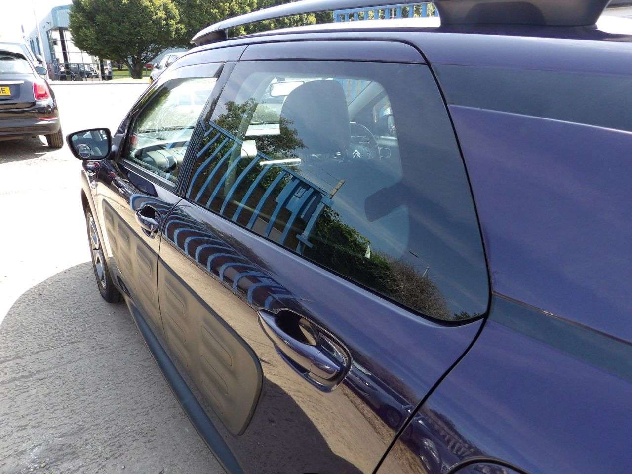 2015 CITROEN C4 CACTUS 2015 CITROEN C4 CACTUS