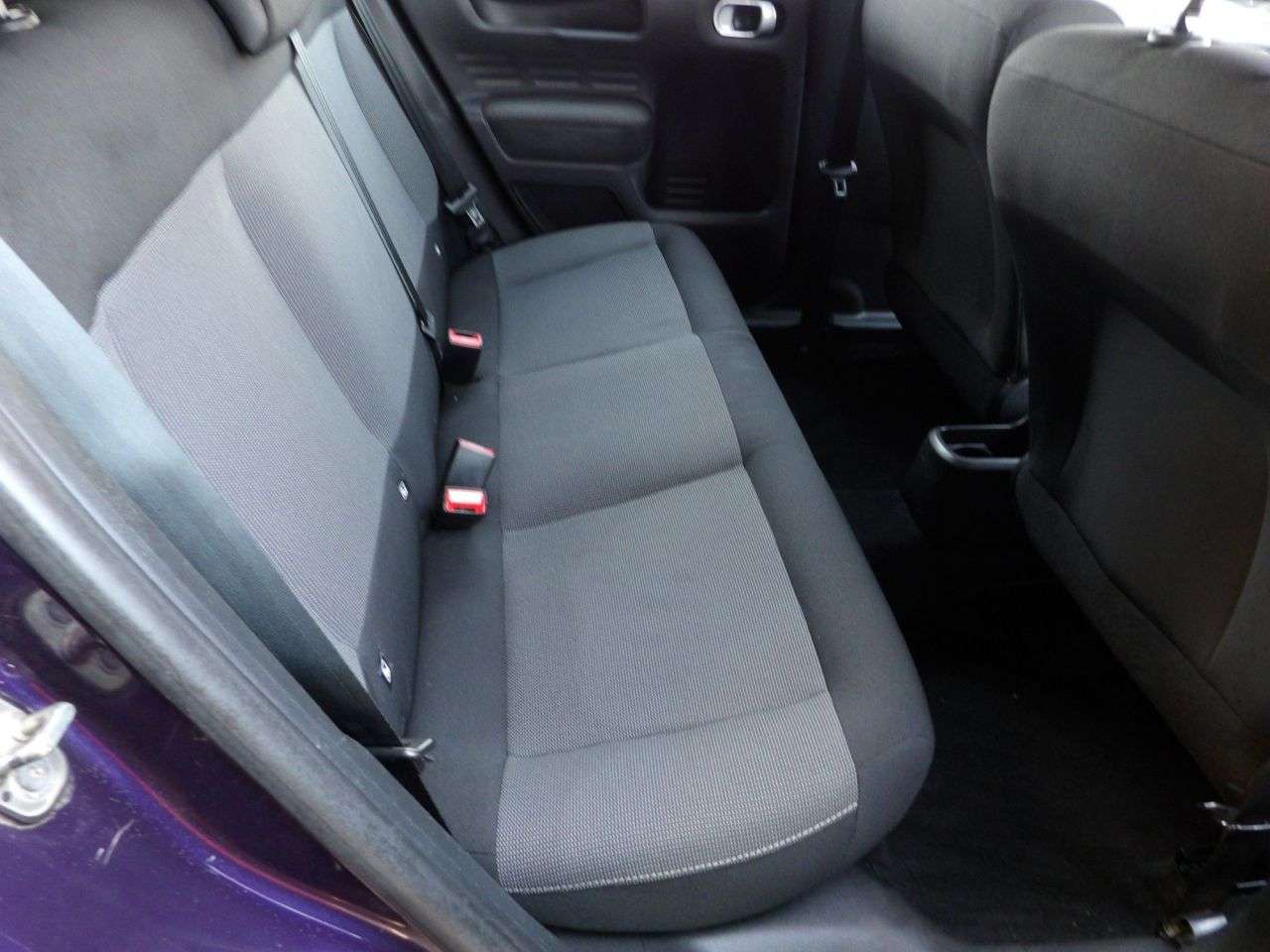 2015 CITROEN C4 CACTUS 2015 CITROEN C4 CACTUS