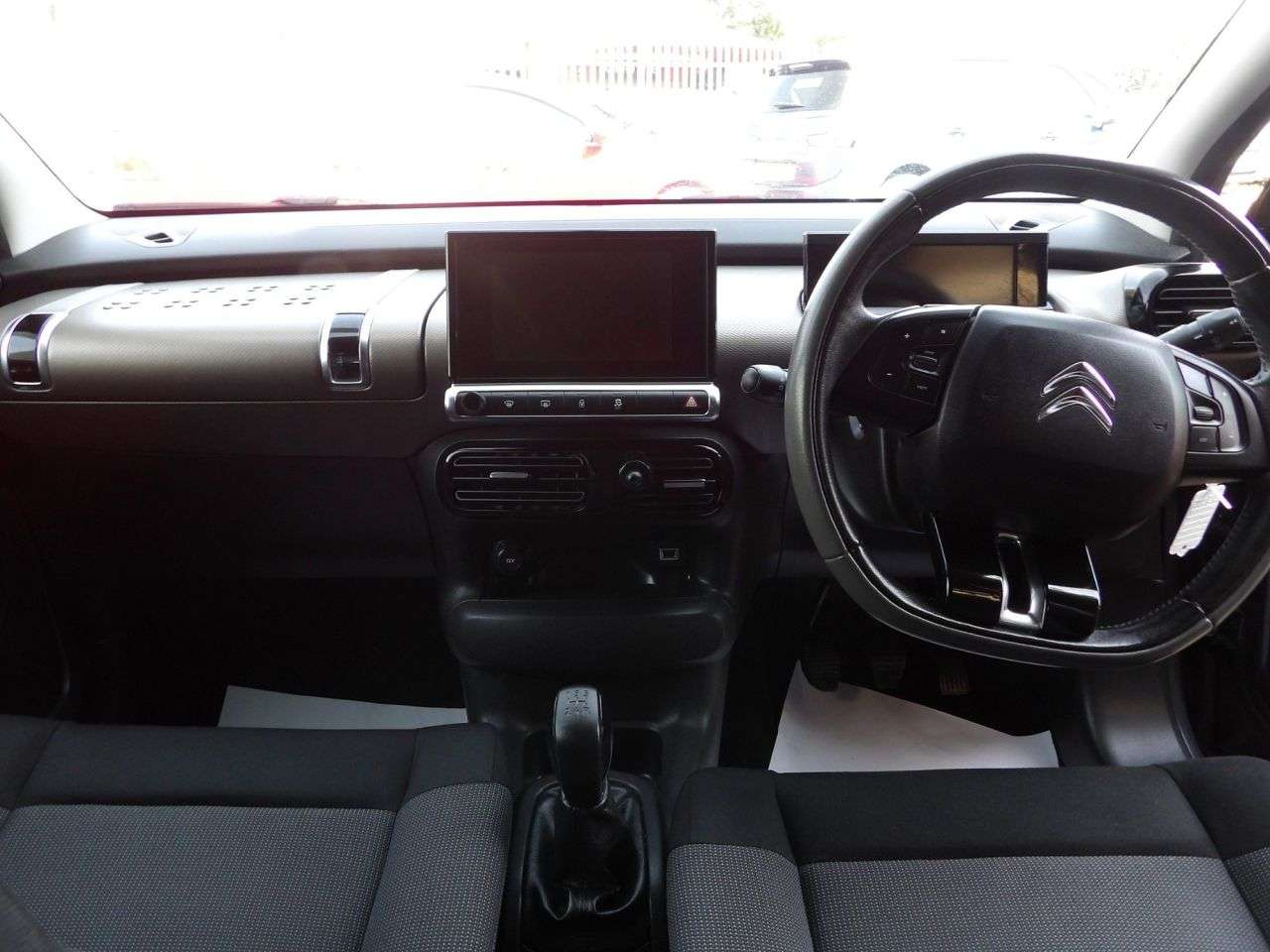 2015 CITROEN C4 CACTUS 2015 CITROEN C4 CACTUS