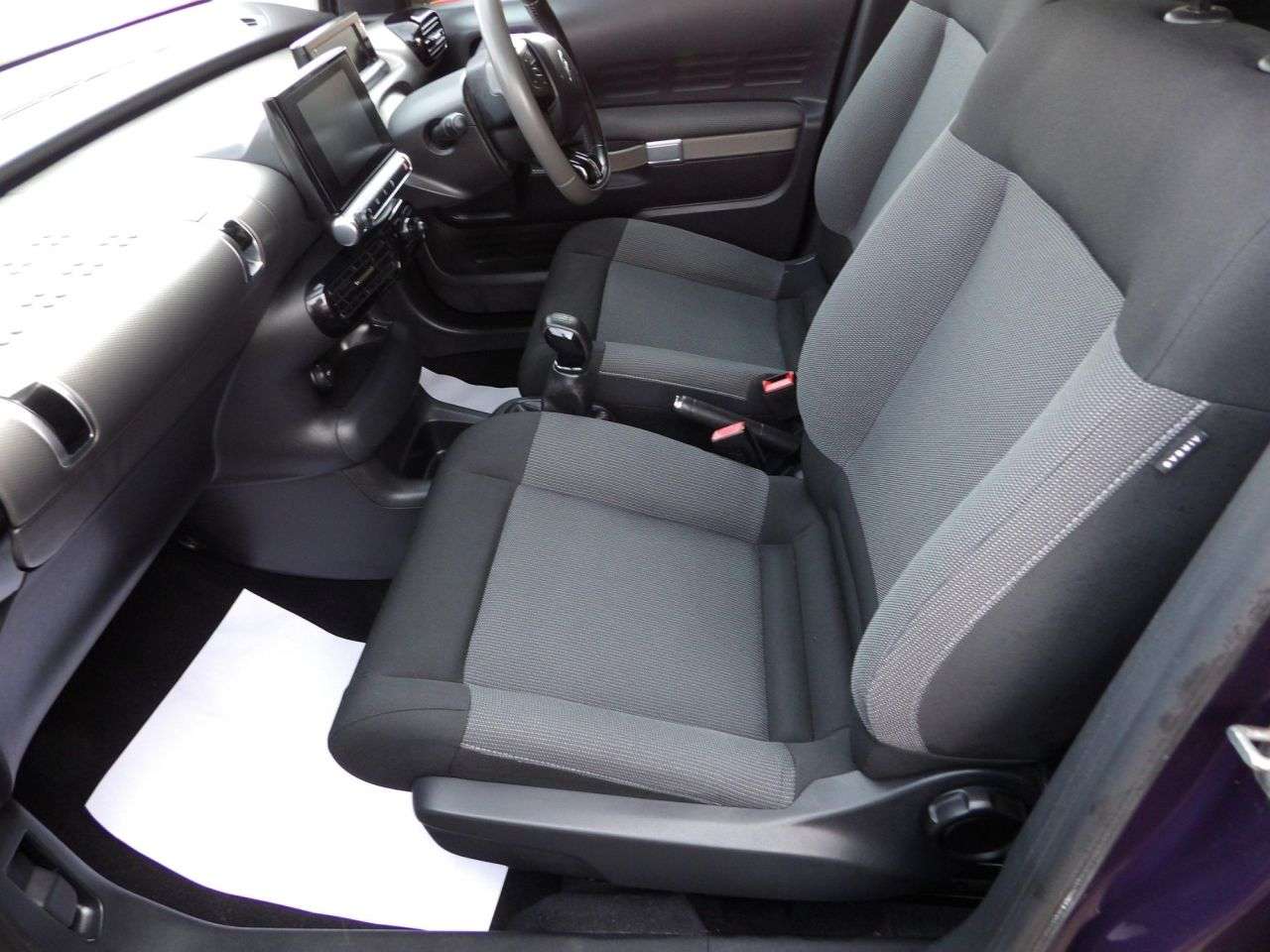 2015 CITROEN C4 CACTUS 2015 CITROEN C4 CACTUS