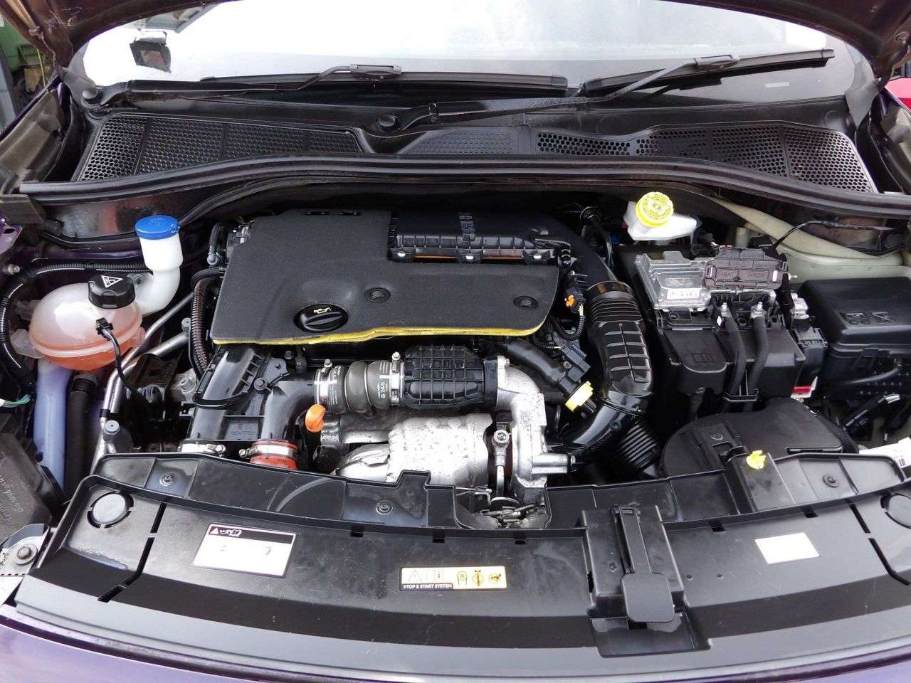 2015 CITROEN C4 CACTUS 2015 CITROEN C4 CACTUS