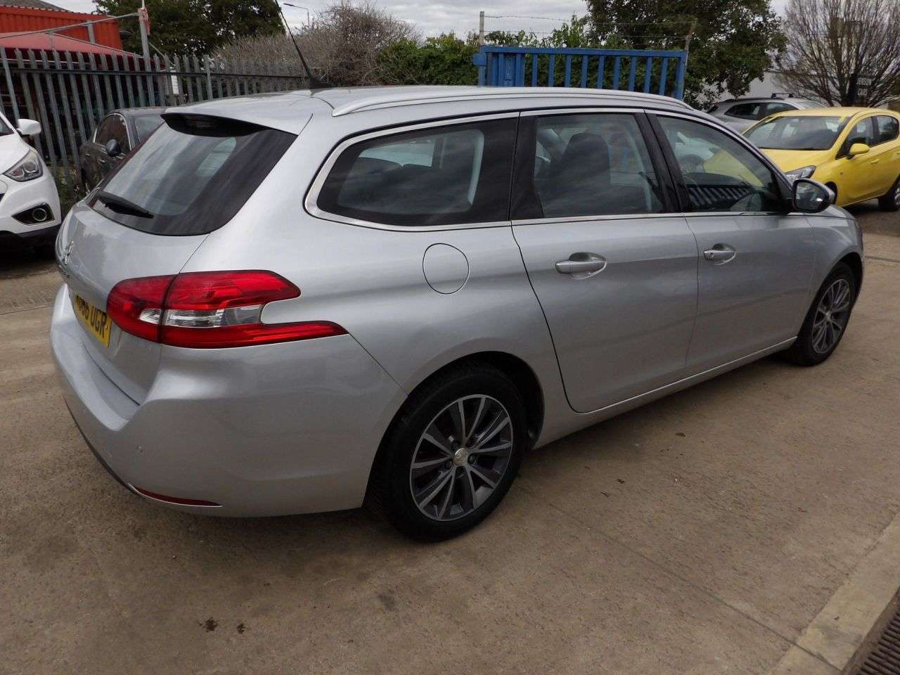 2016 PEUGEOT 308 SW 2016 PEUGEOT 308 SW