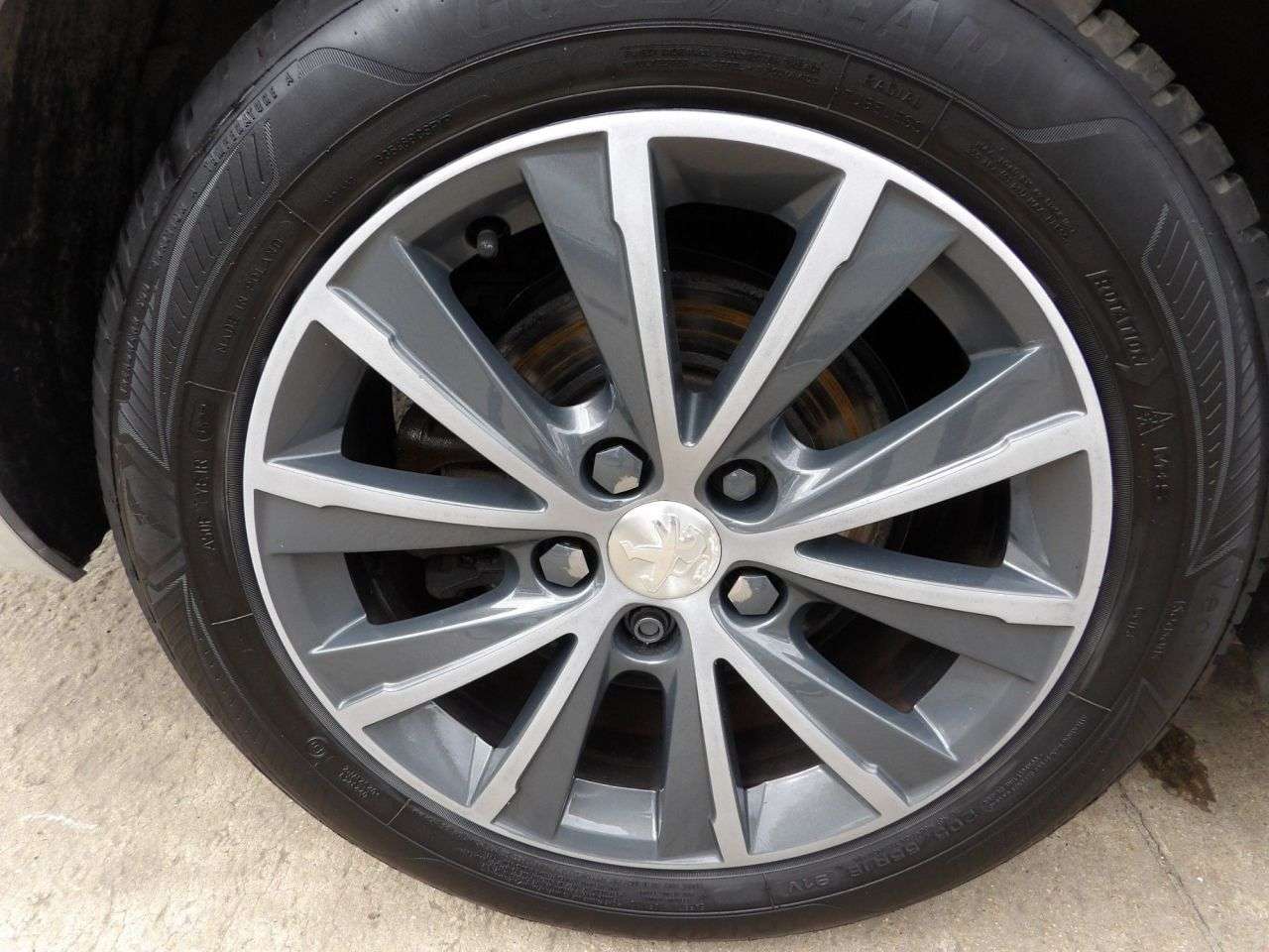 2016 PEUGEOT 308 SW 2016 PEUGEOT 308 SW