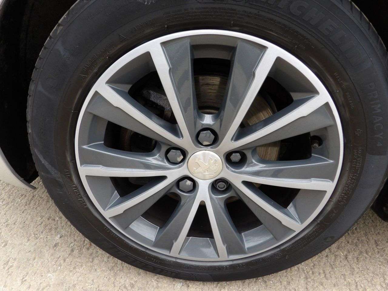 2016 PEUGEOT 308 SW 2016 PEUGEOT 308 SW