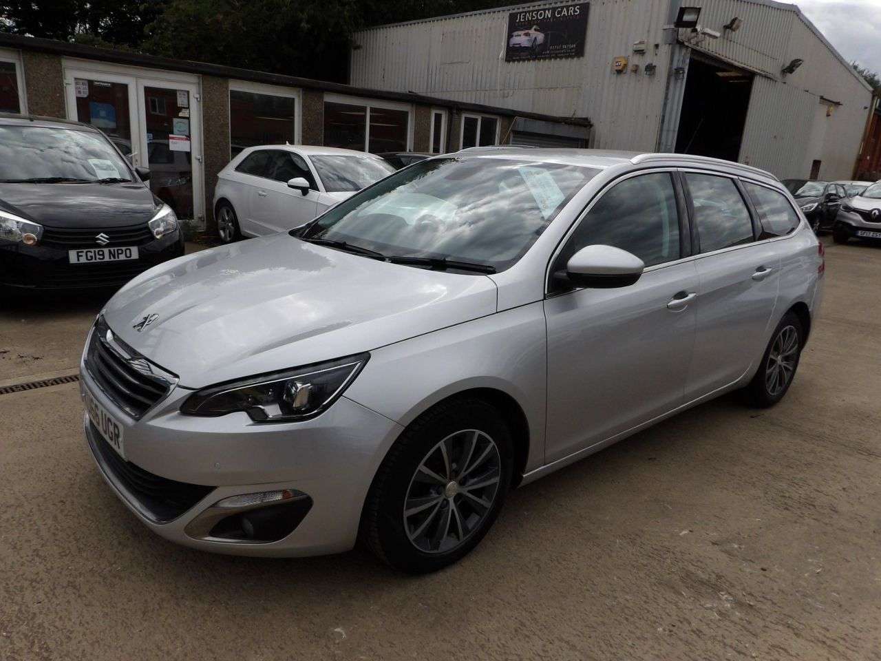 2016 PEUGEOT 308 SW 2016 PEUGEOT 308 SW