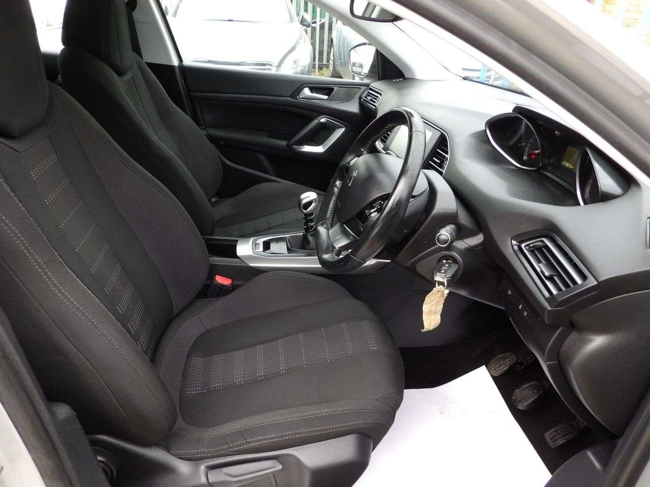 2016 PEUGEOT 308 SW 2016 PEUGEOT 308 SW