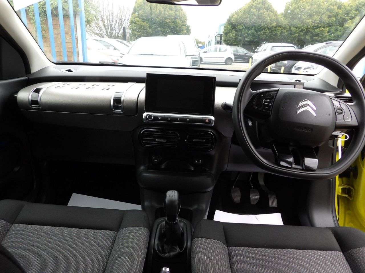 2015 CITROEN C4 CACTUS 2015 CITROEN C4 CACTUS