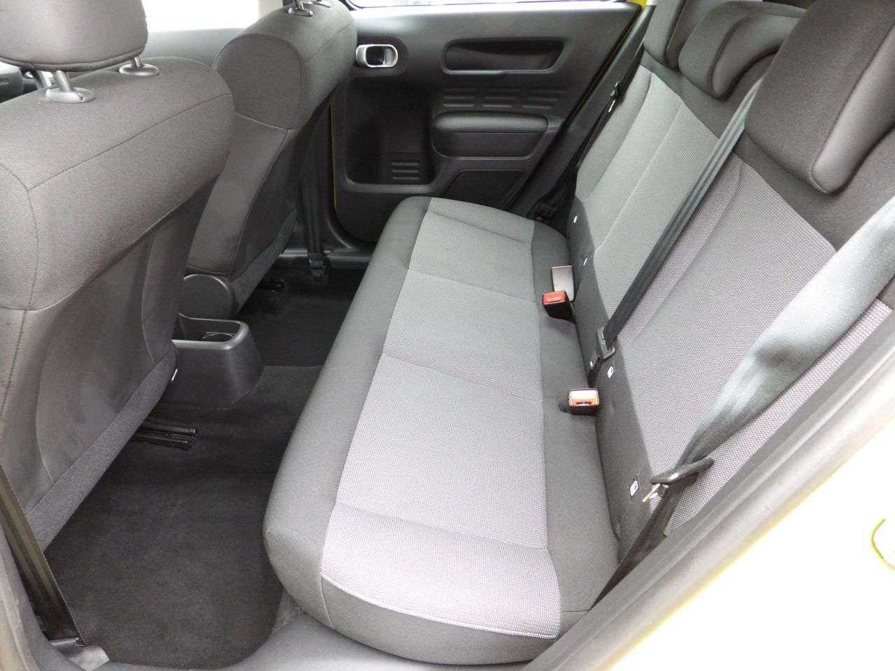 2015 CITROEN C4 CACTUS 2015 CITROEN C4 CACTUS