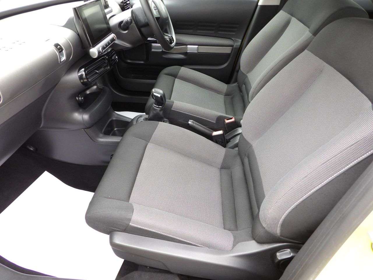 2015 CITROEN C4 CACTUS 2015 CITROEN C4 CACTUS