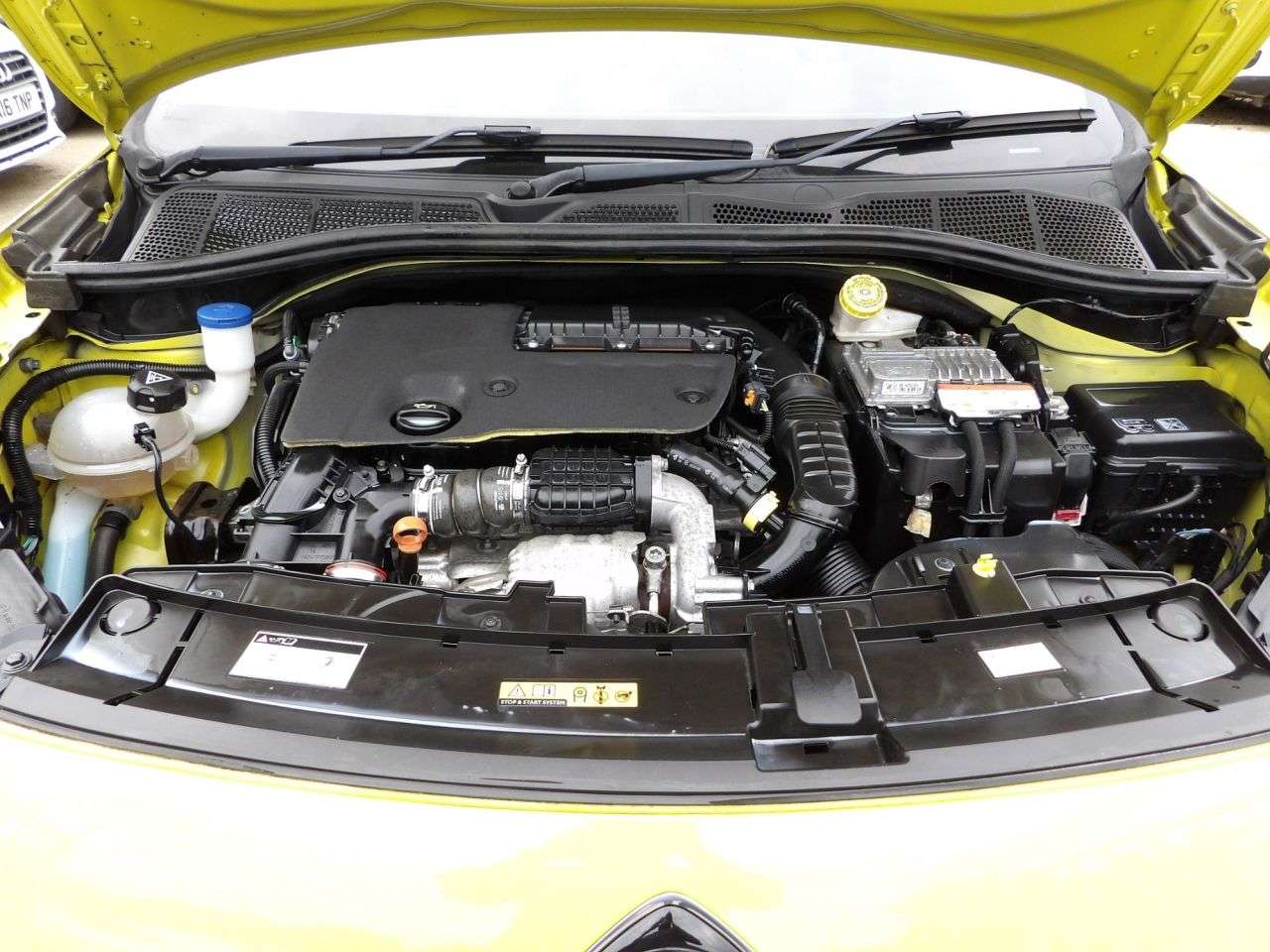 2015 CITROEN C4 CACTUS 2015 CITROEN C4 CACTUS